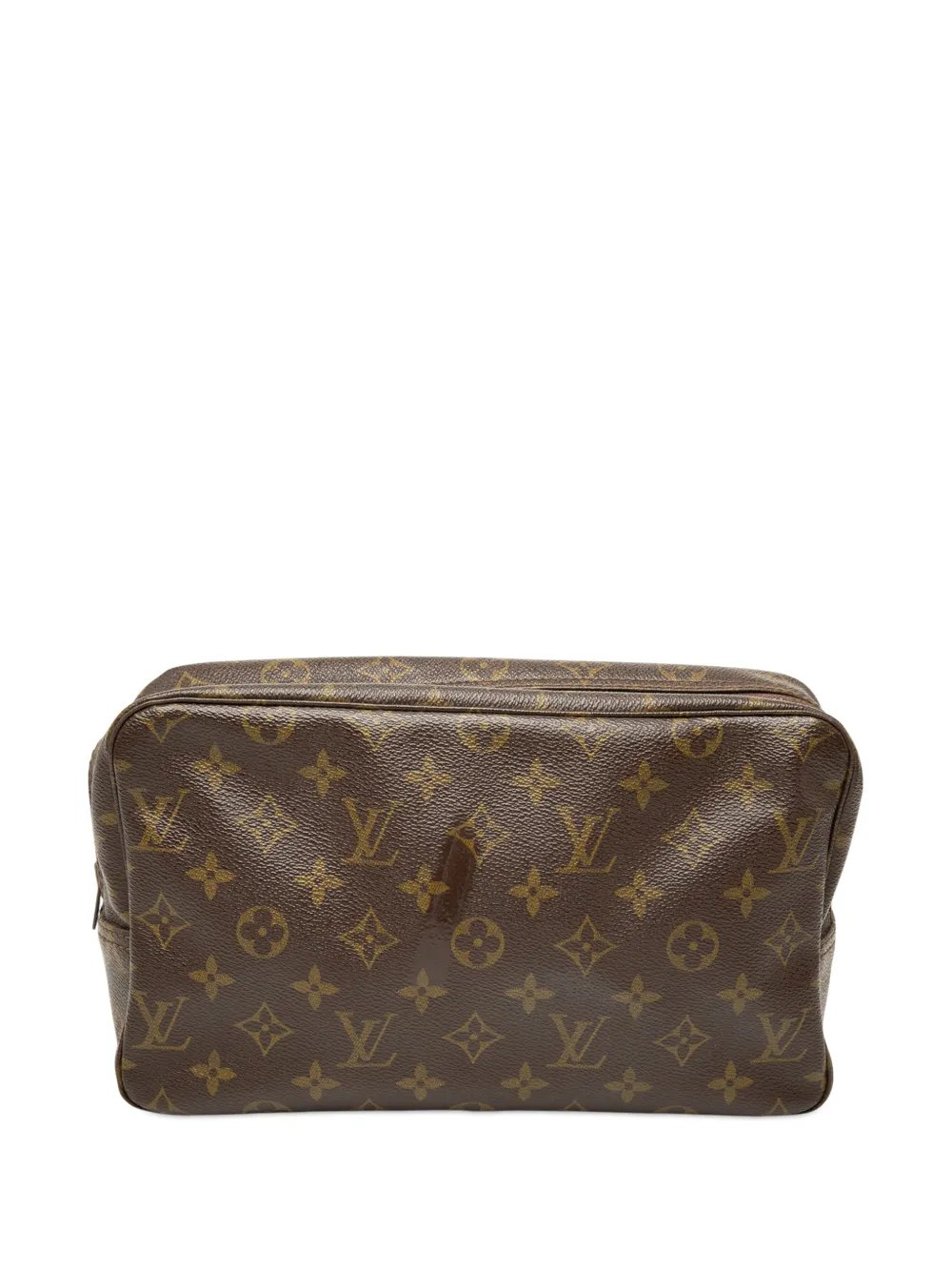 1982 Monogram Trousse Toilette 28 clutch bag