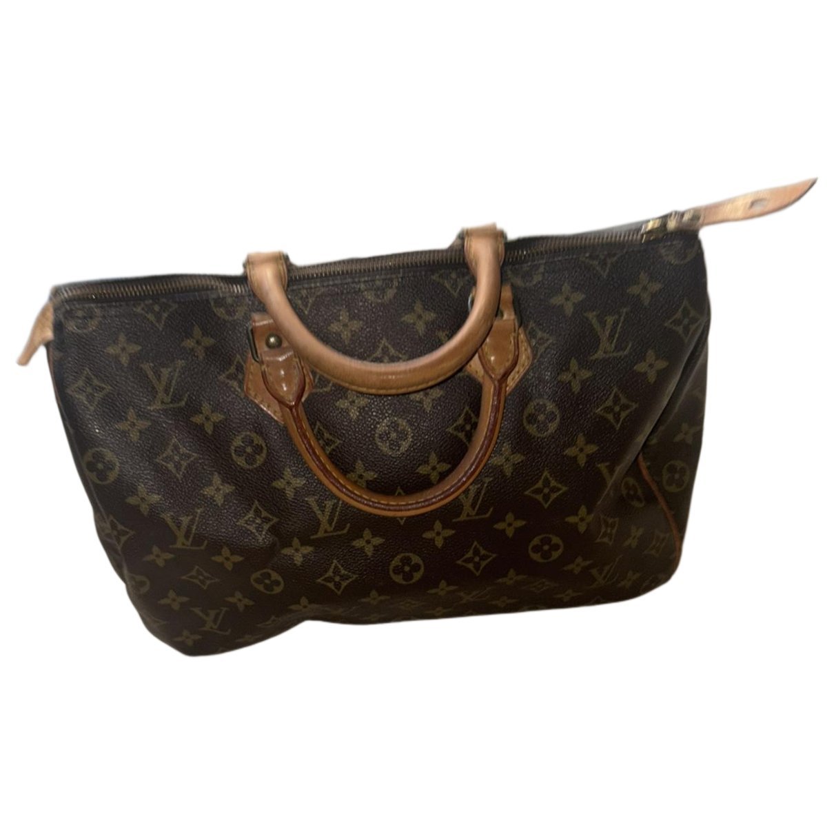 Speedy cloth handbag
