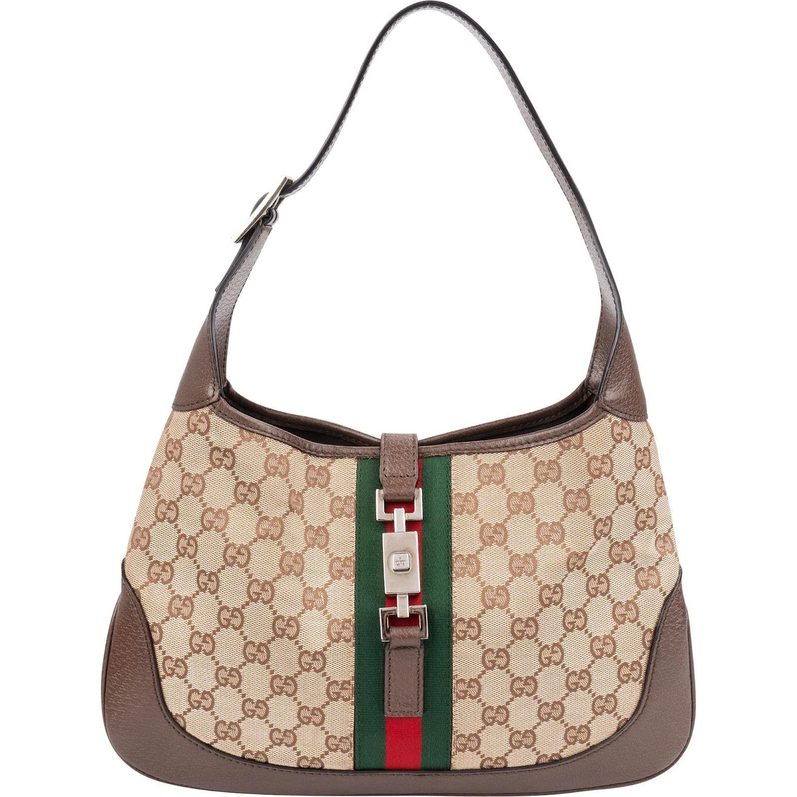 Jackie leather handbag