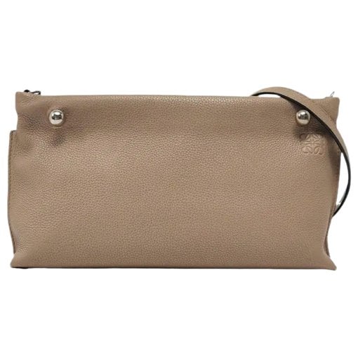 Missy leather crossbody bag