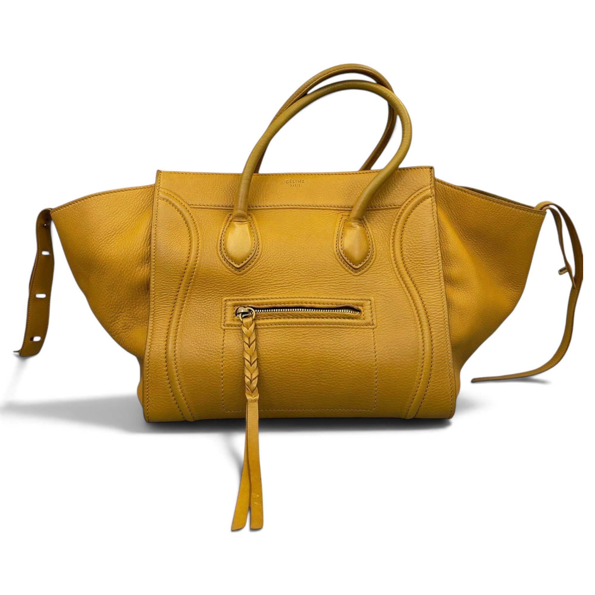 Luggage Phantom leather handbag