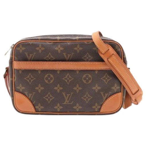 Trocadéro leather crossbody bag