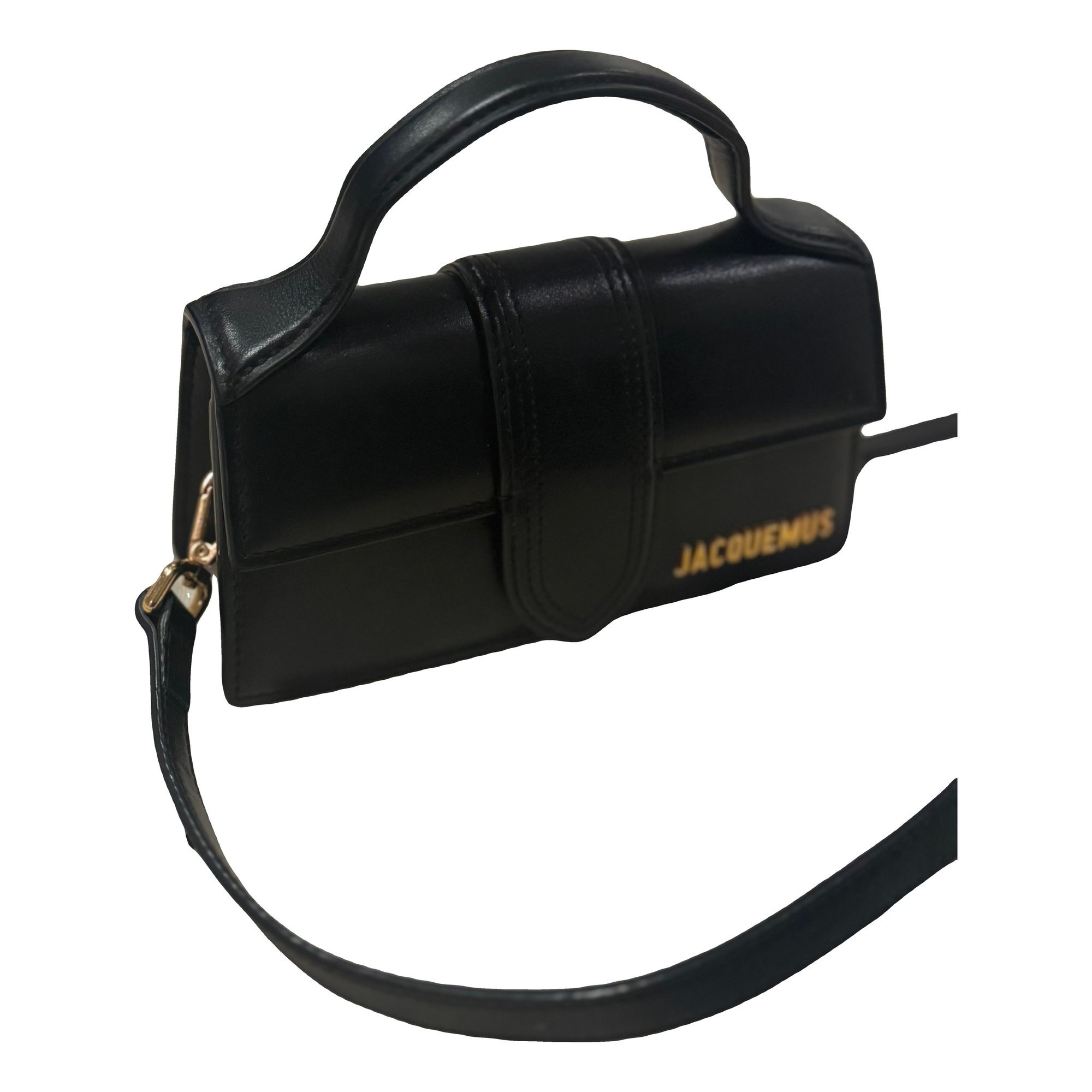 Le Bambino leather handbag