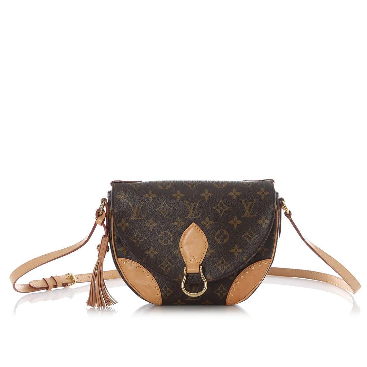 Cloth crossbody bag