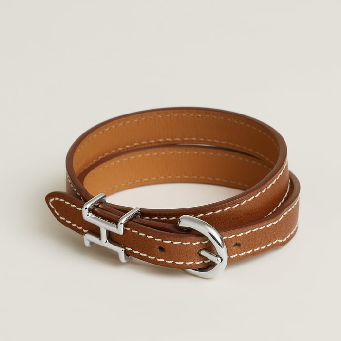 Fauve Trench Bracelet