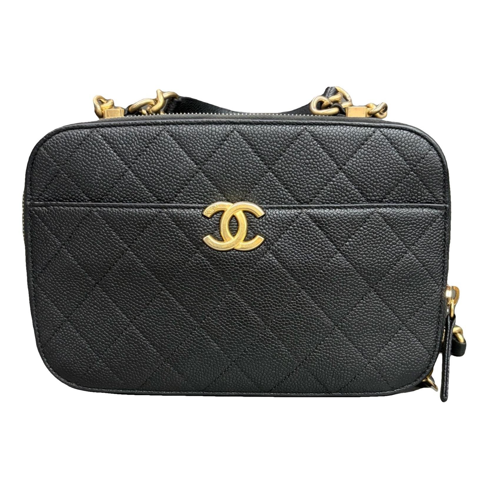 Timeless/Classique leather handbag