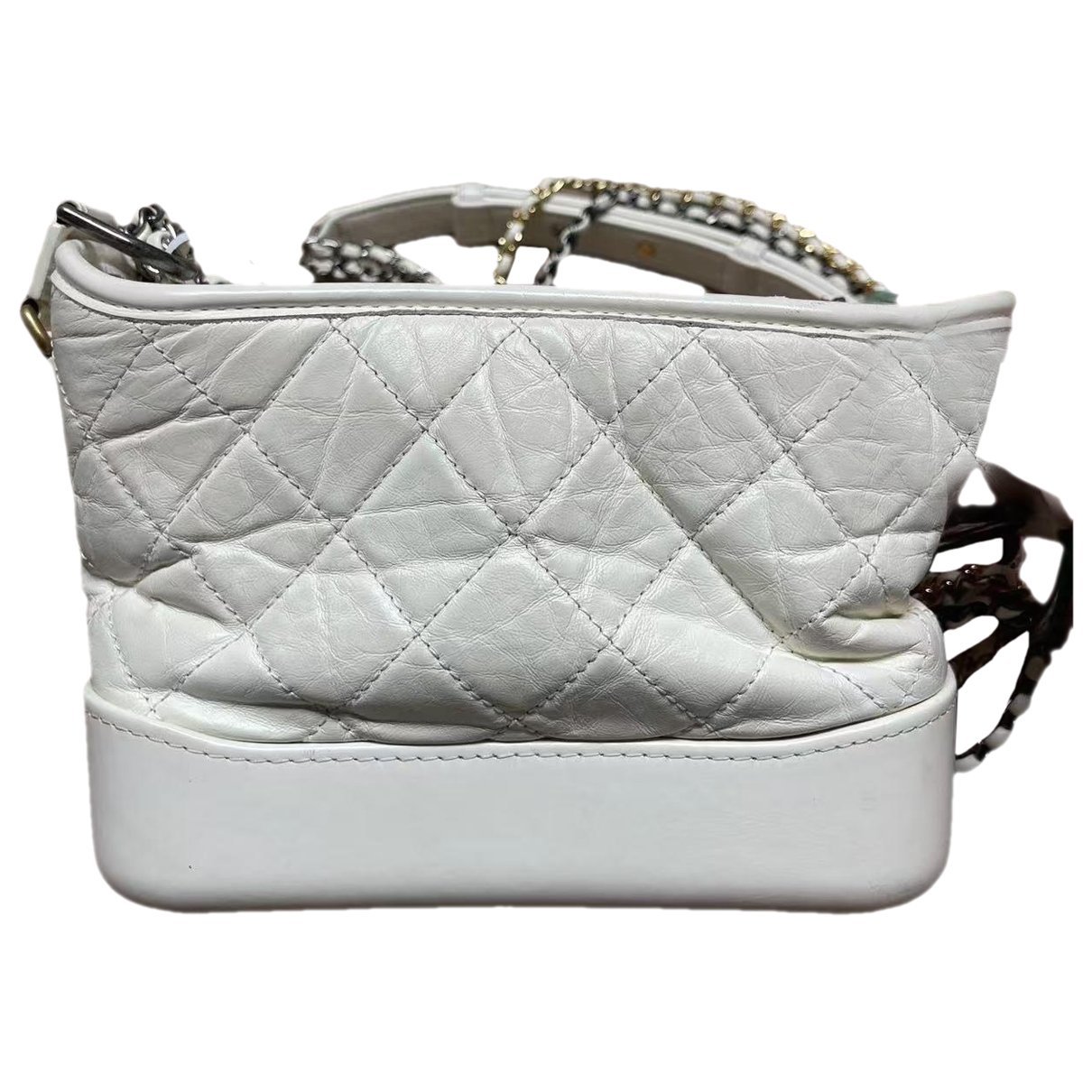 Gabrielle leather crossbody bag