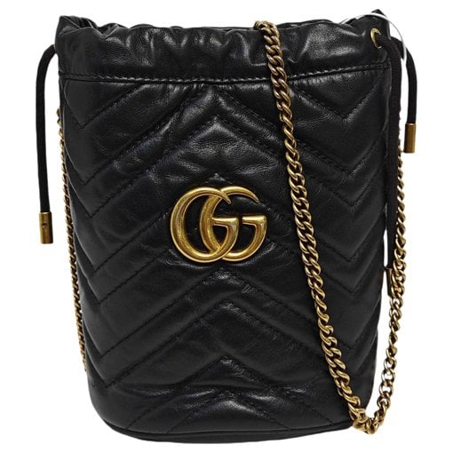 GG Marmont leather mini bag