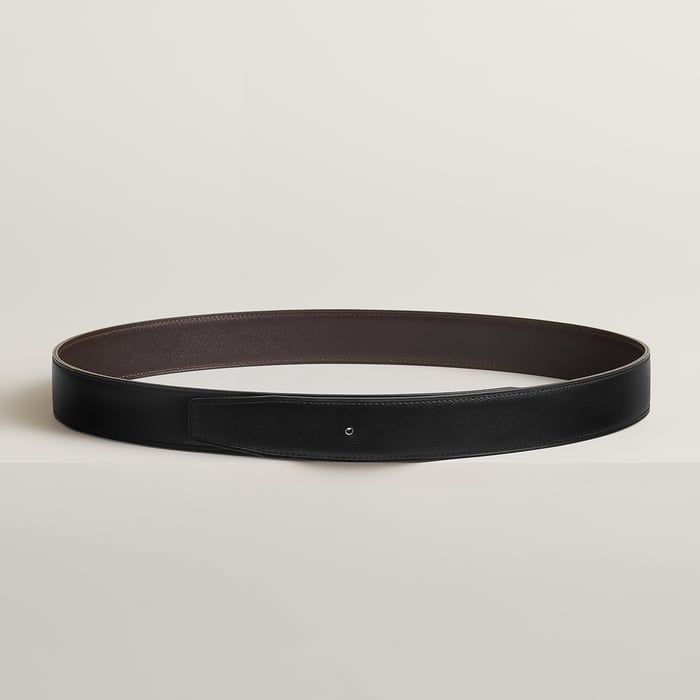Reversible Leather Strap 32 MM
