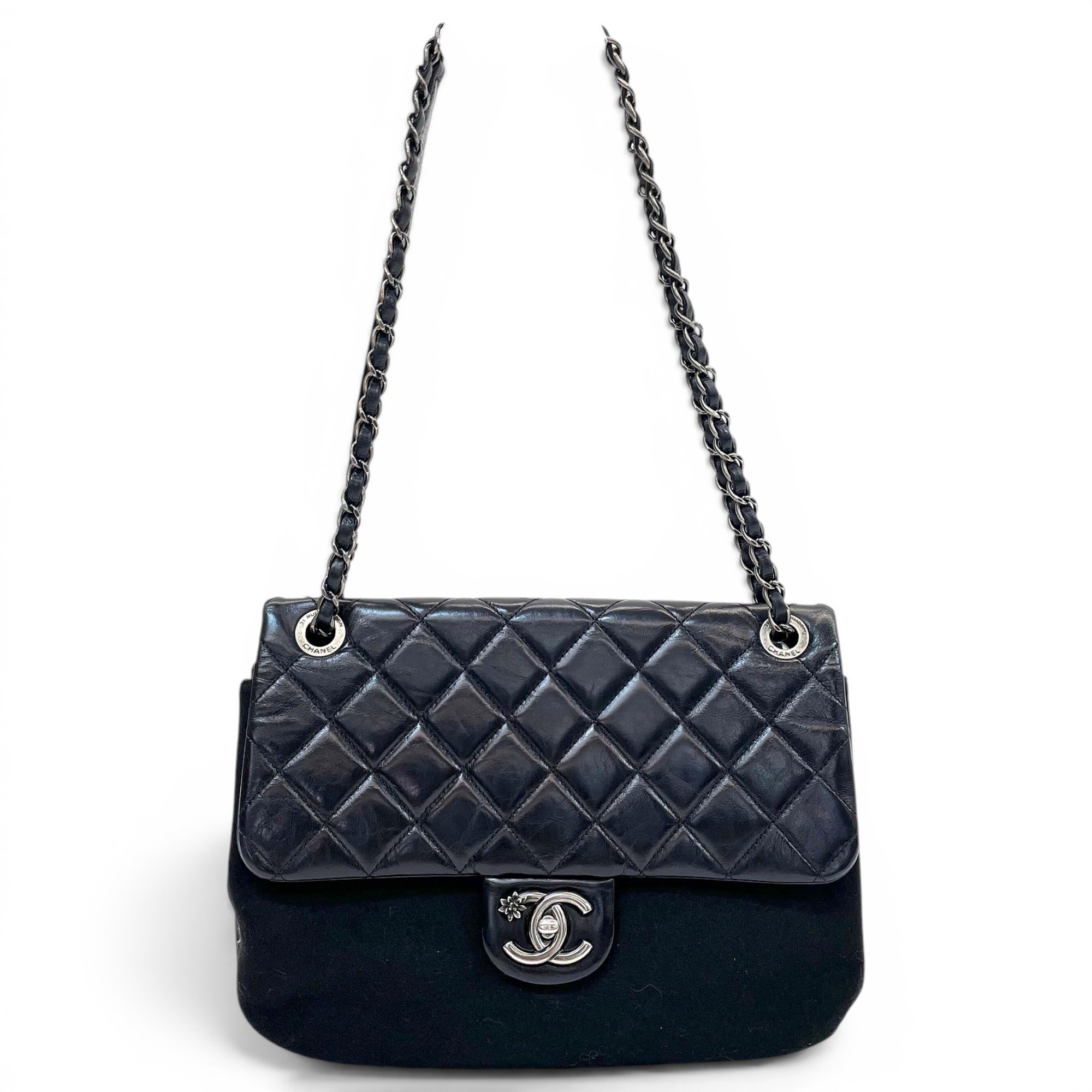 Timeless/Classique leather handbag