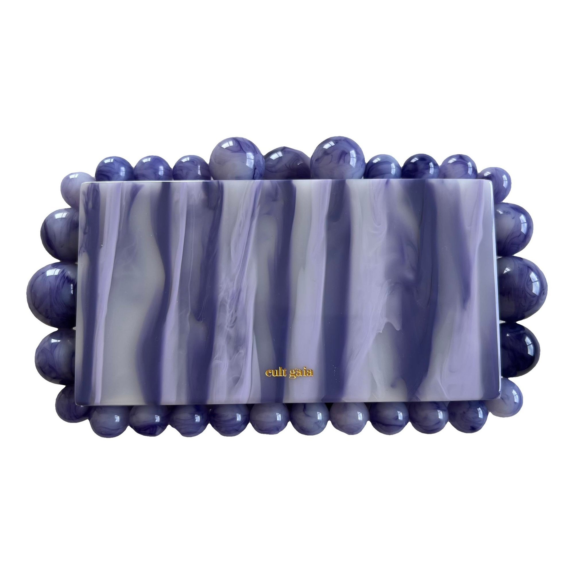 Eos Box Bag clutch bag