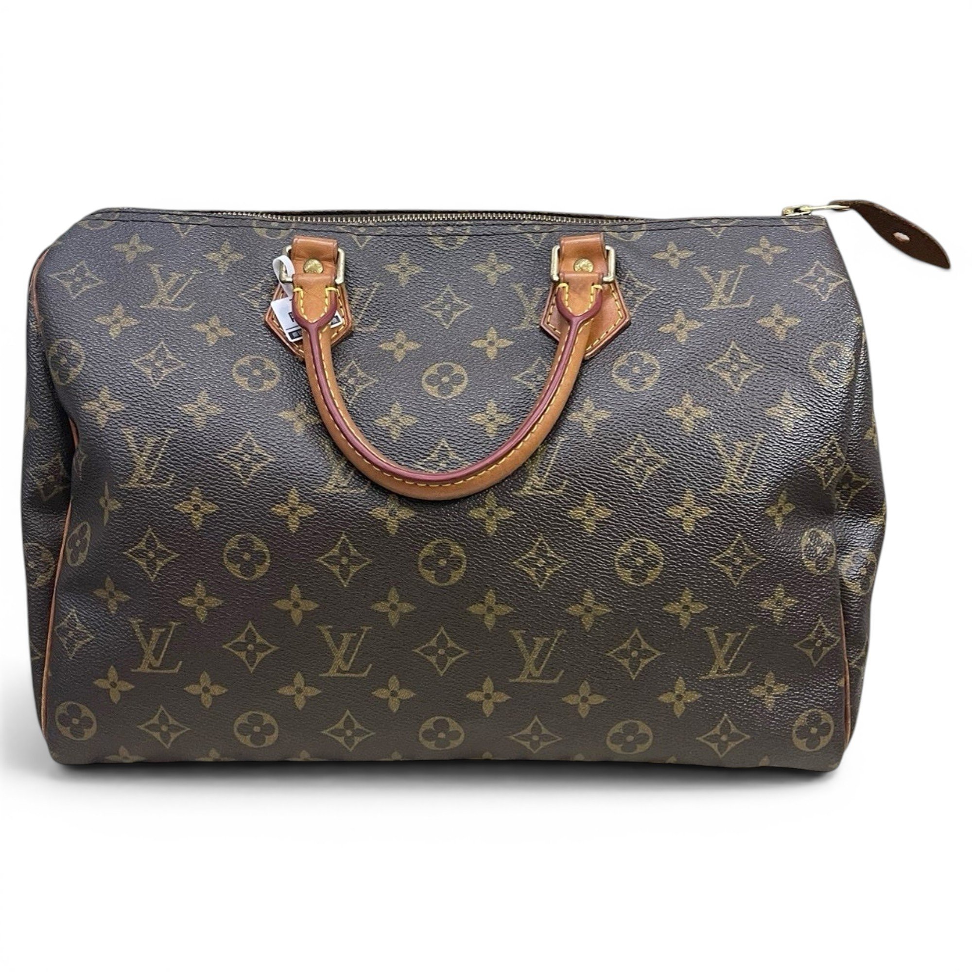 Speedy cloth handbag
