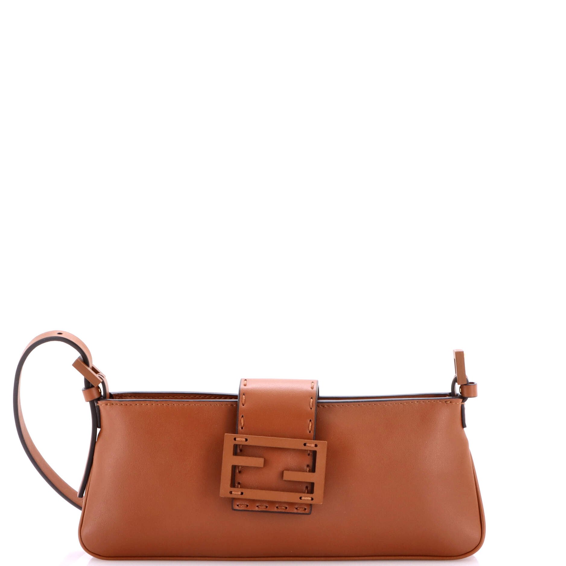 Baby B. Shoulder Bag Leather Mini