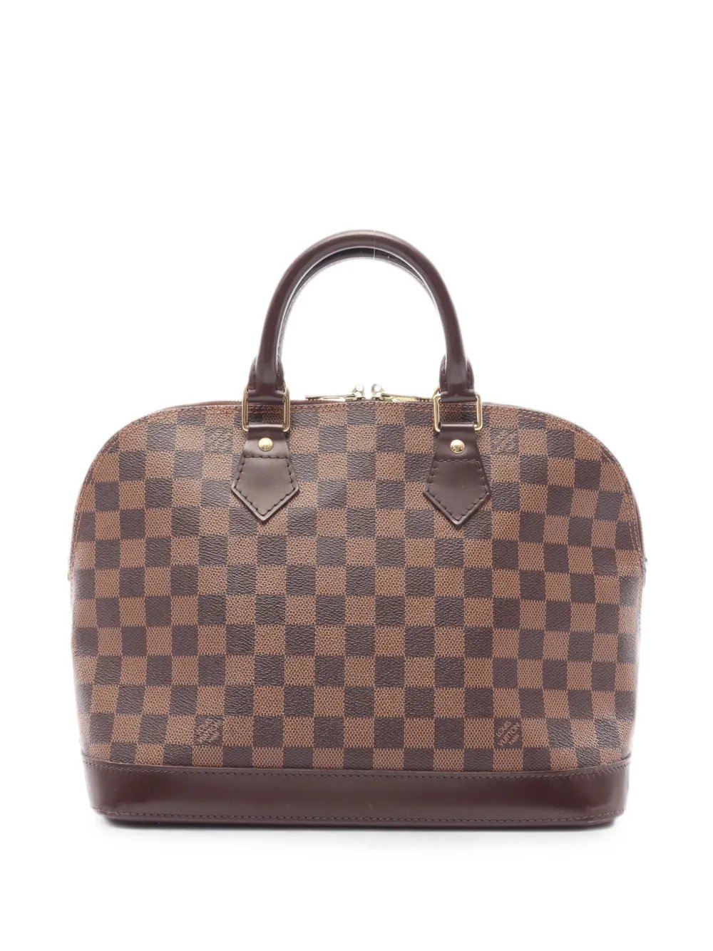 2006 Alma Damier Ebène handbag