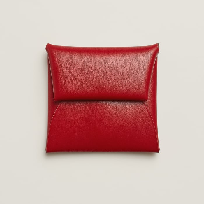Rouge Piment Bastia Change Purse