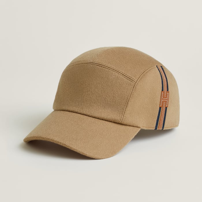 Biscuit Nevada H Stripe Cap