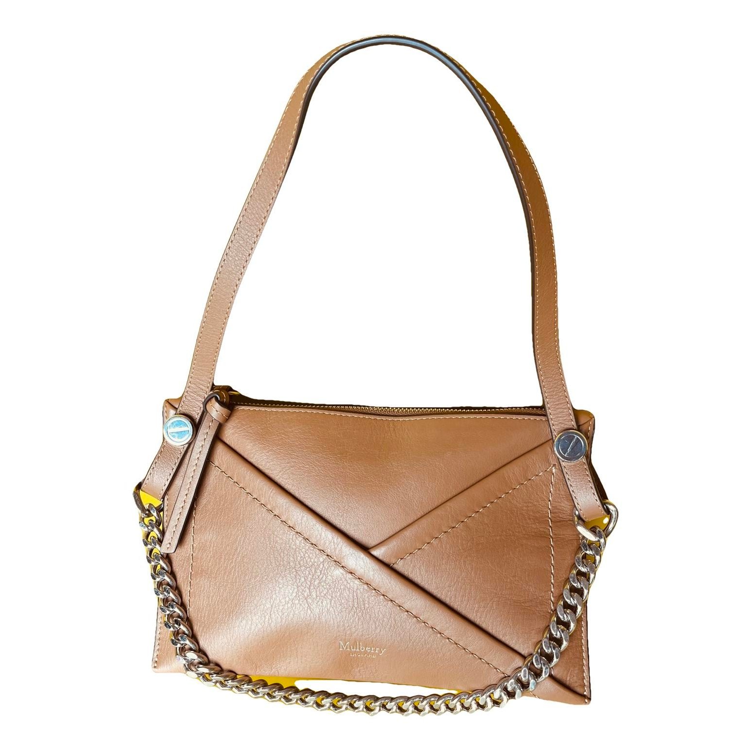 Mulberry Leather handbag