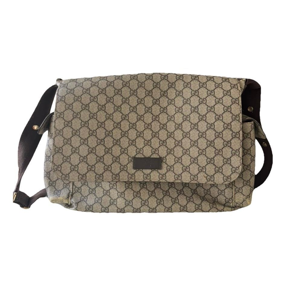 GG Running cloth travel bag