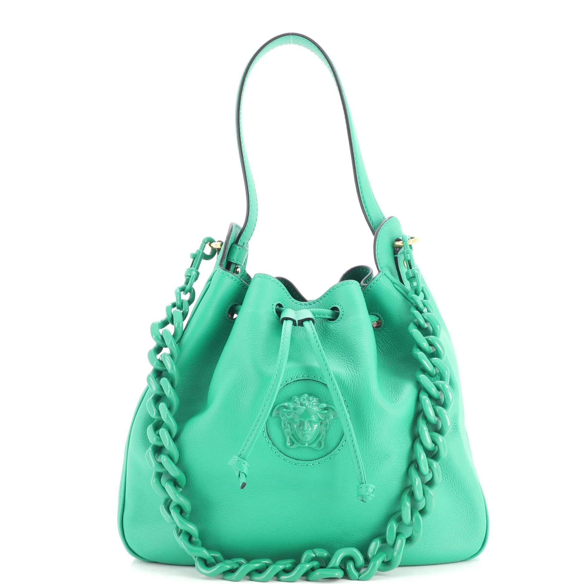 Versace Leather handbag