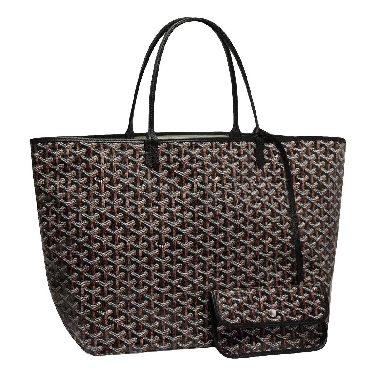 Saint-Louis leather tote