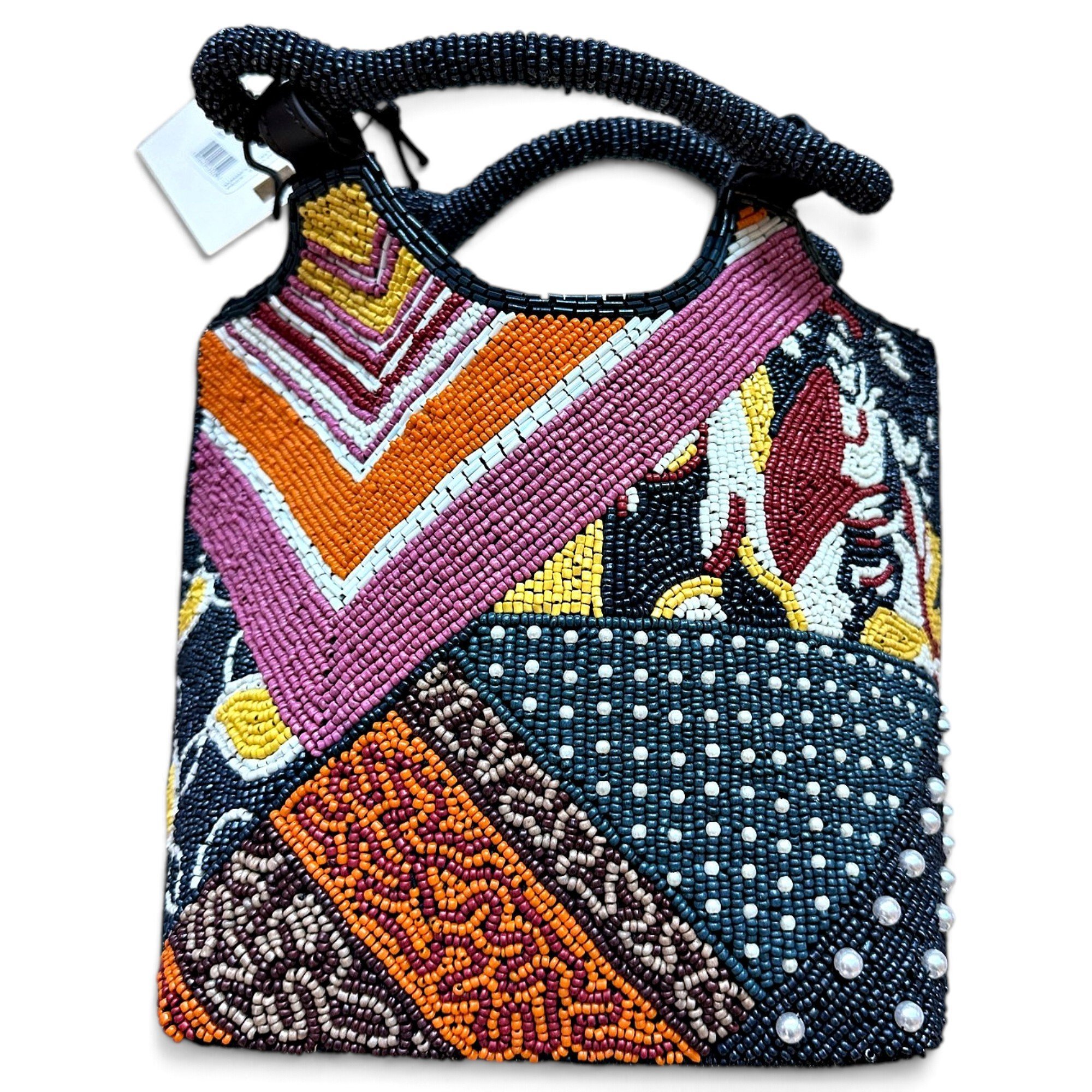 Shirley cloth handbag