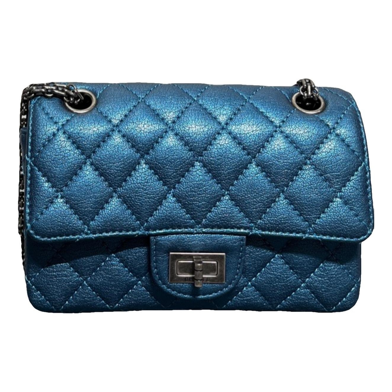 2.55 leather crossbody bag