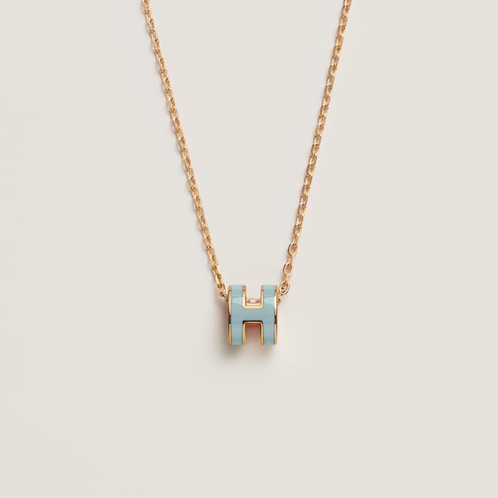 Bleu Polaire Mini Pop H Pendant