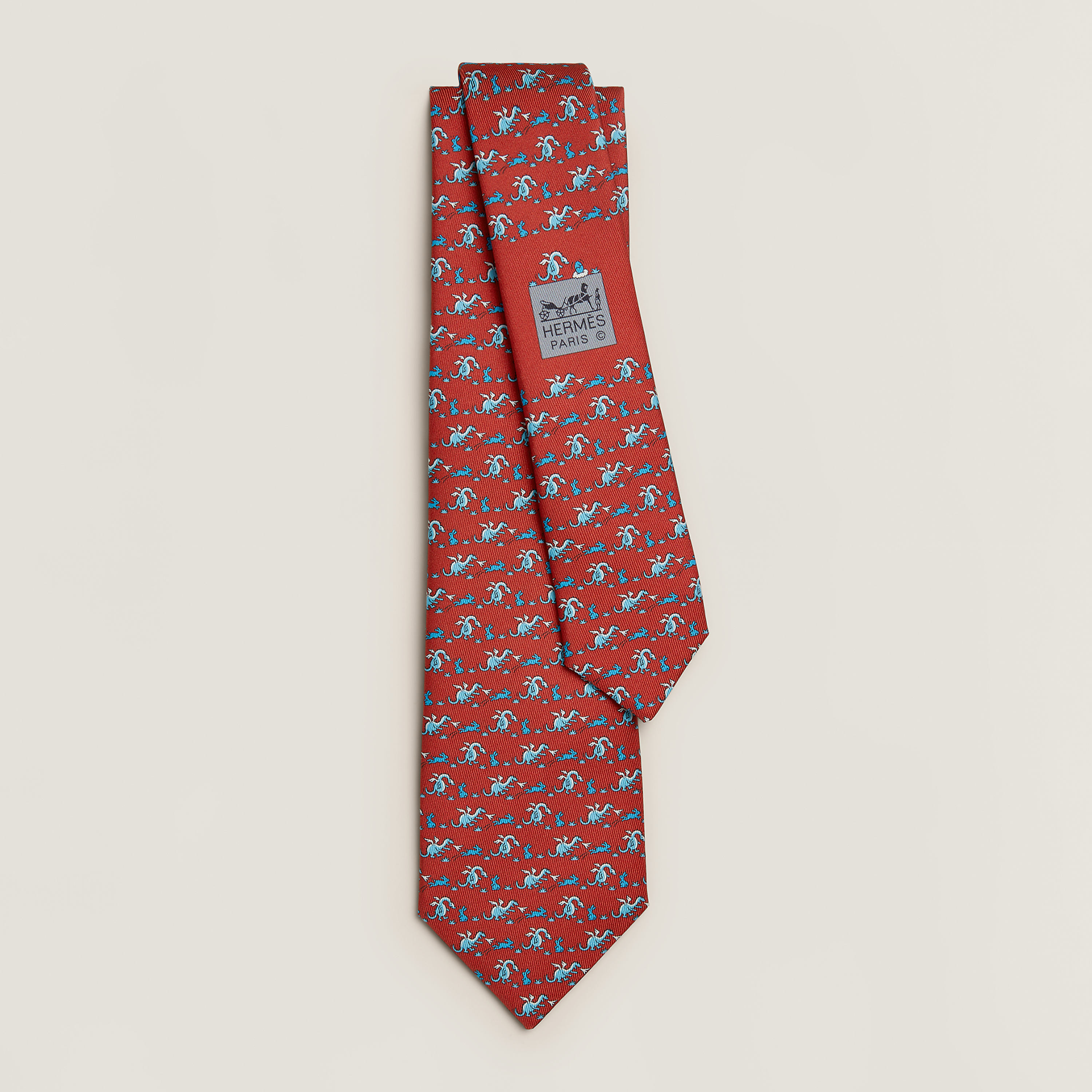 Lapindragon tie