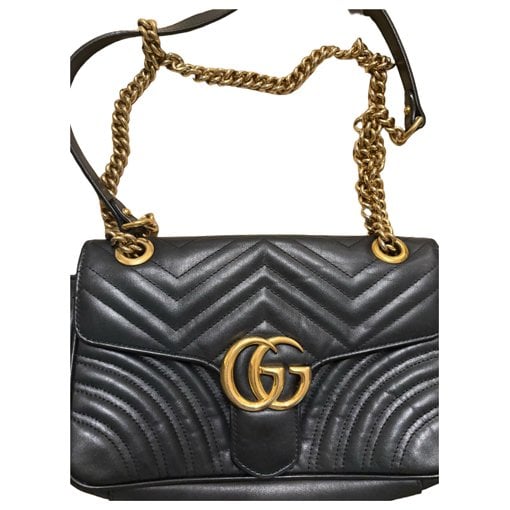 GG Marmont leather handbag