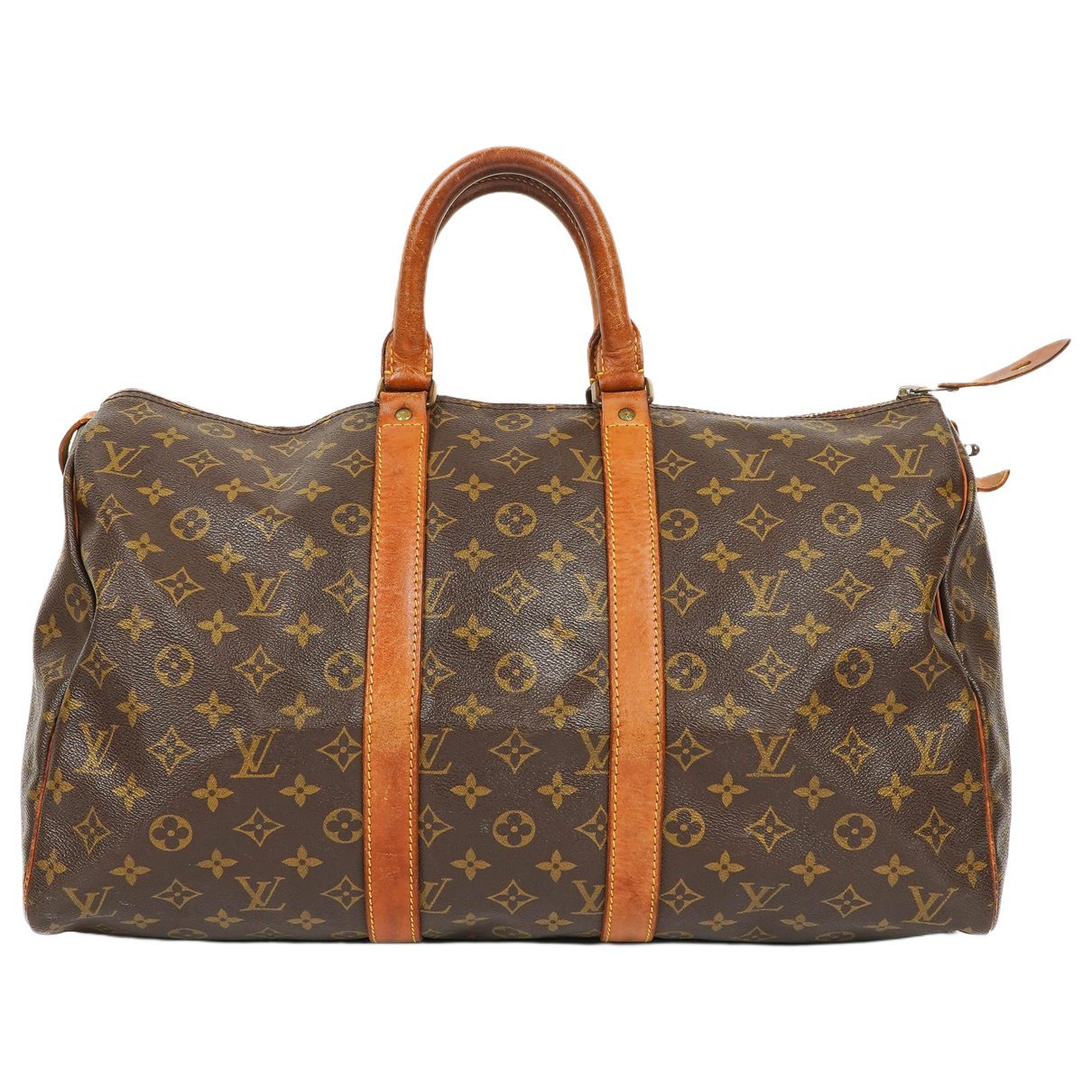 Keepall cloth travel bag