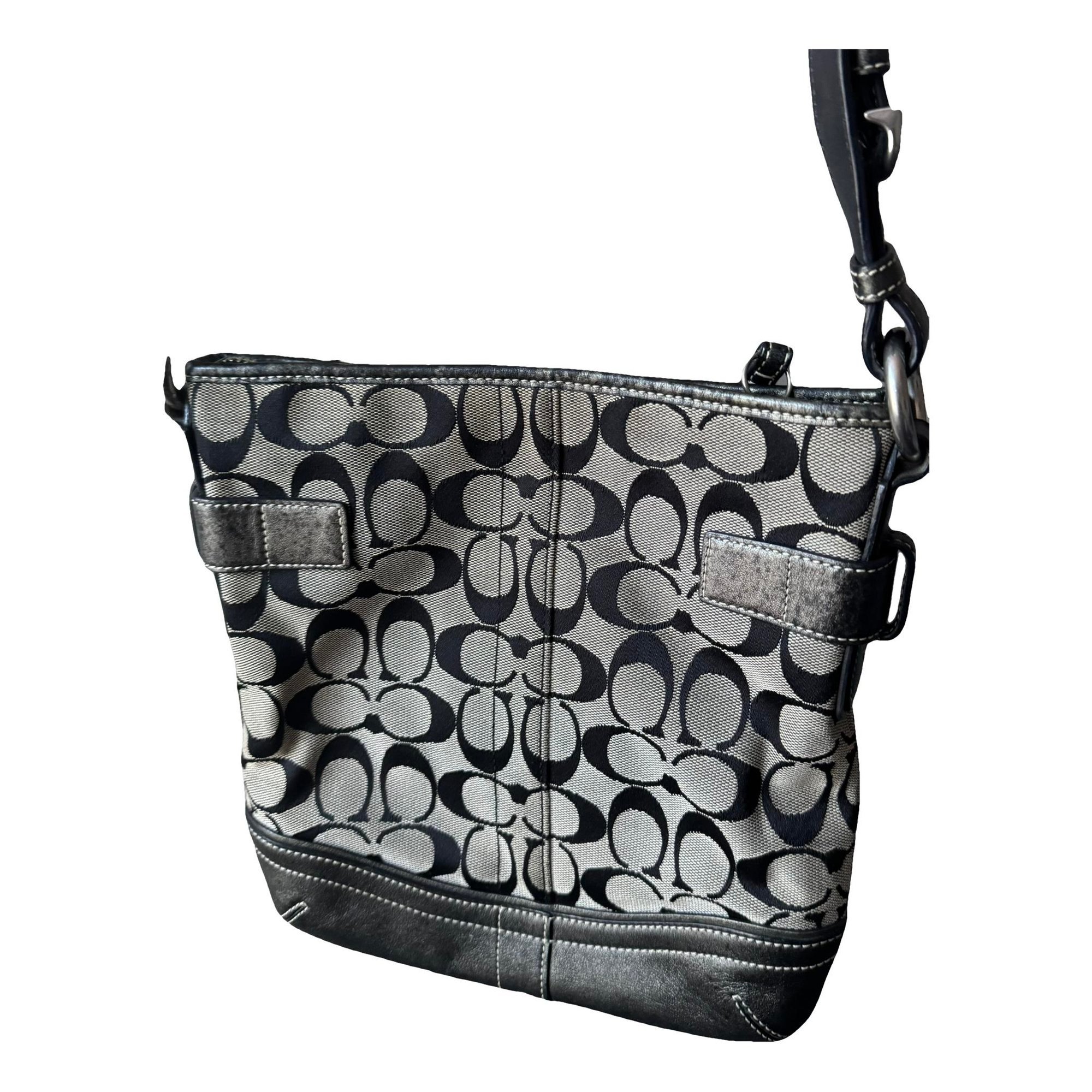 Cloth crossbody bag