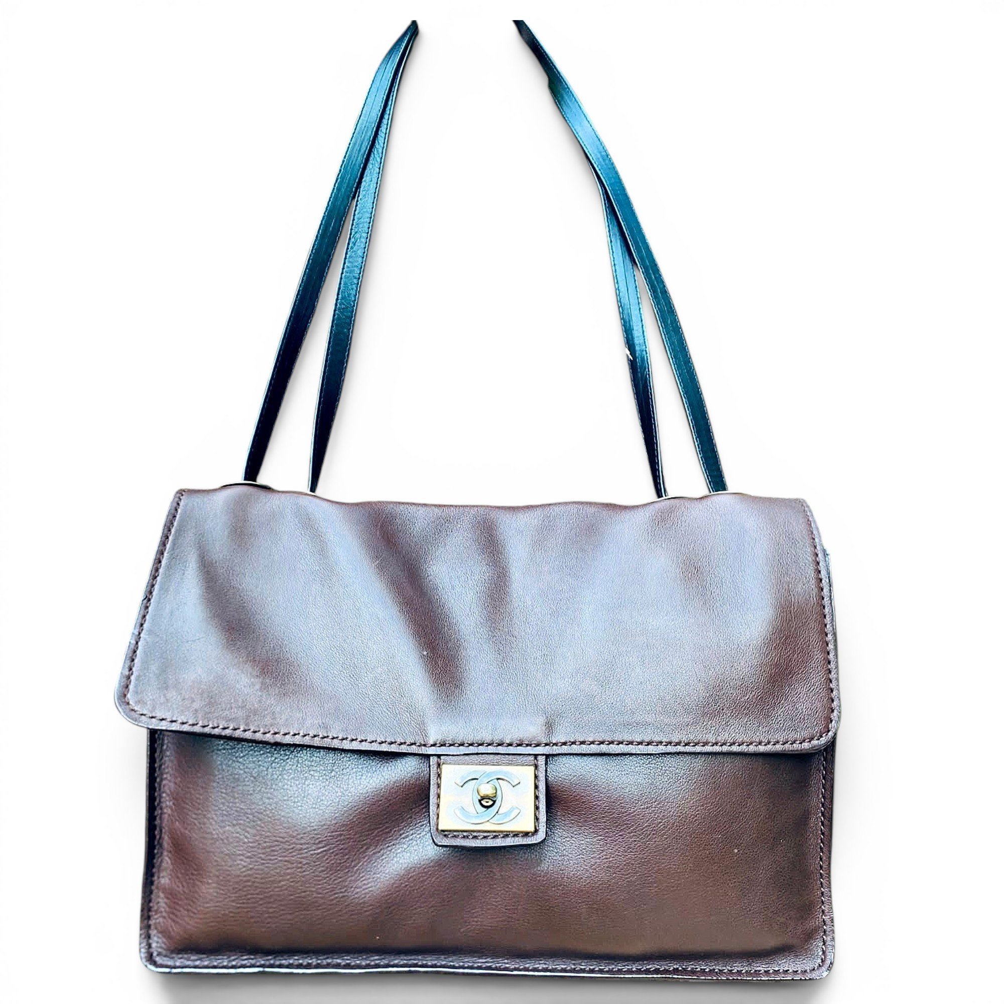 Timeless/Classique leather crossbody bag