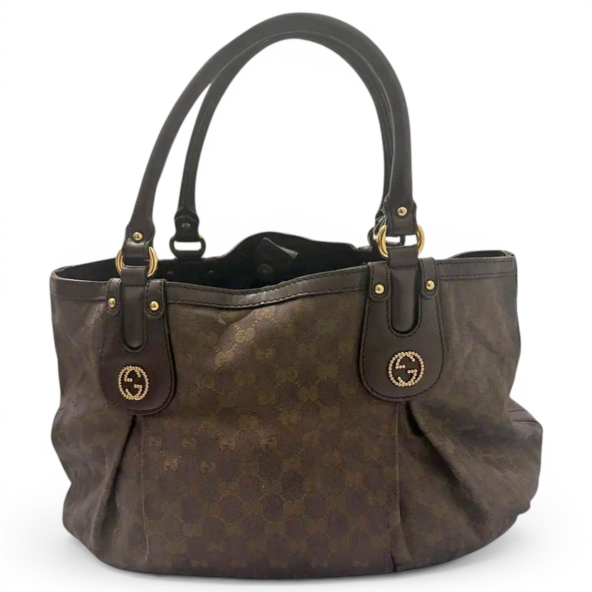 Scarlett cloth handbag