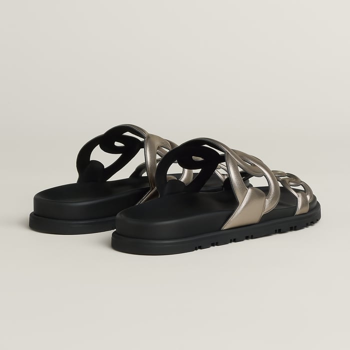 Champagne Extra Sandal