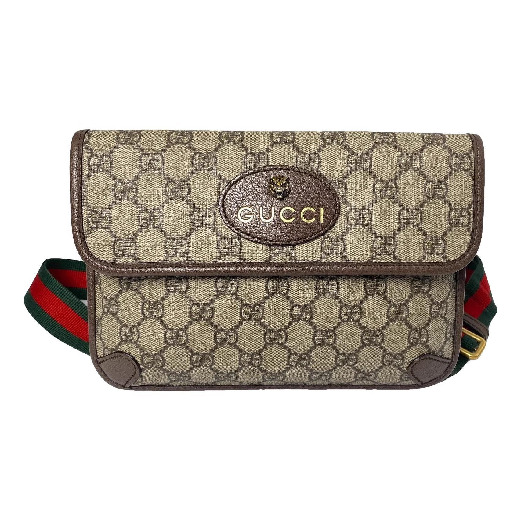 Neo Vintage leather handbag