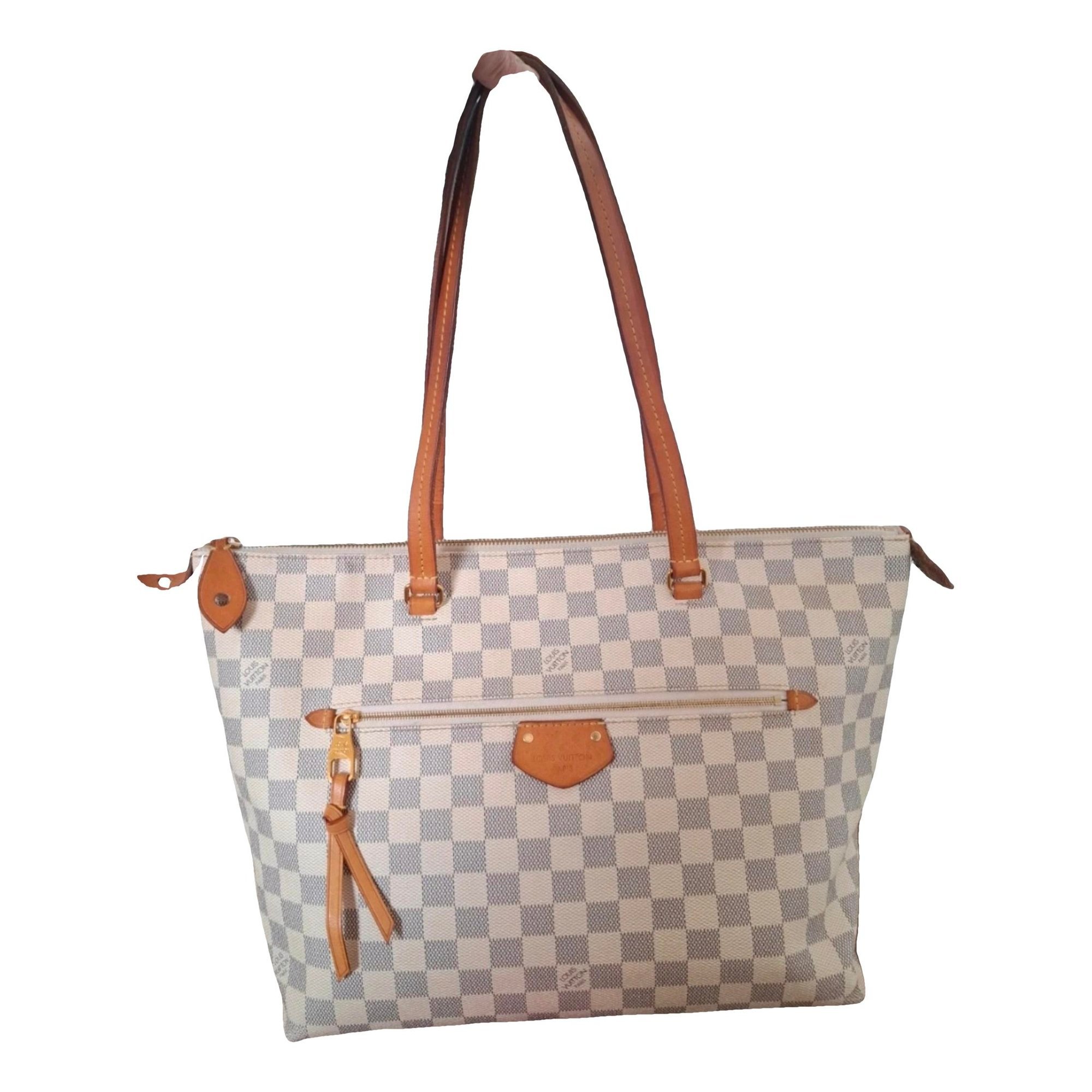 Iéna vegan leather handbag