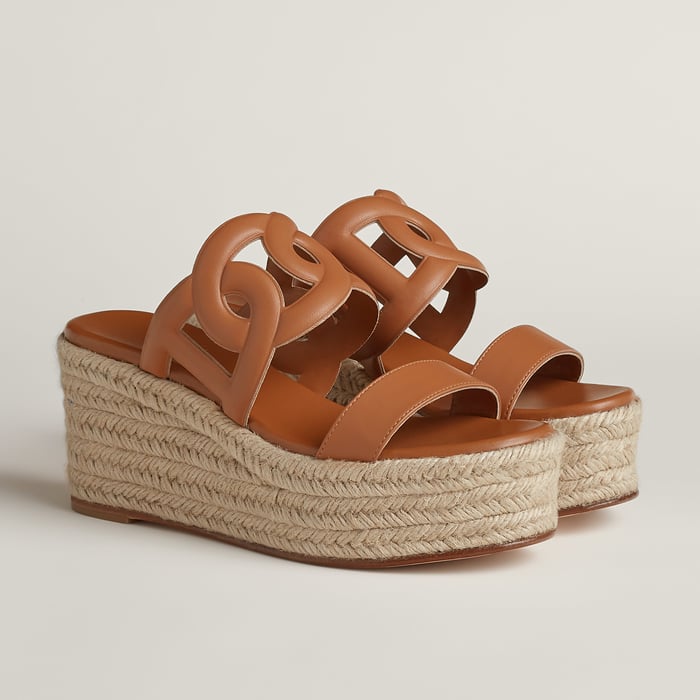 Naturel Espadrilles Ithea 30