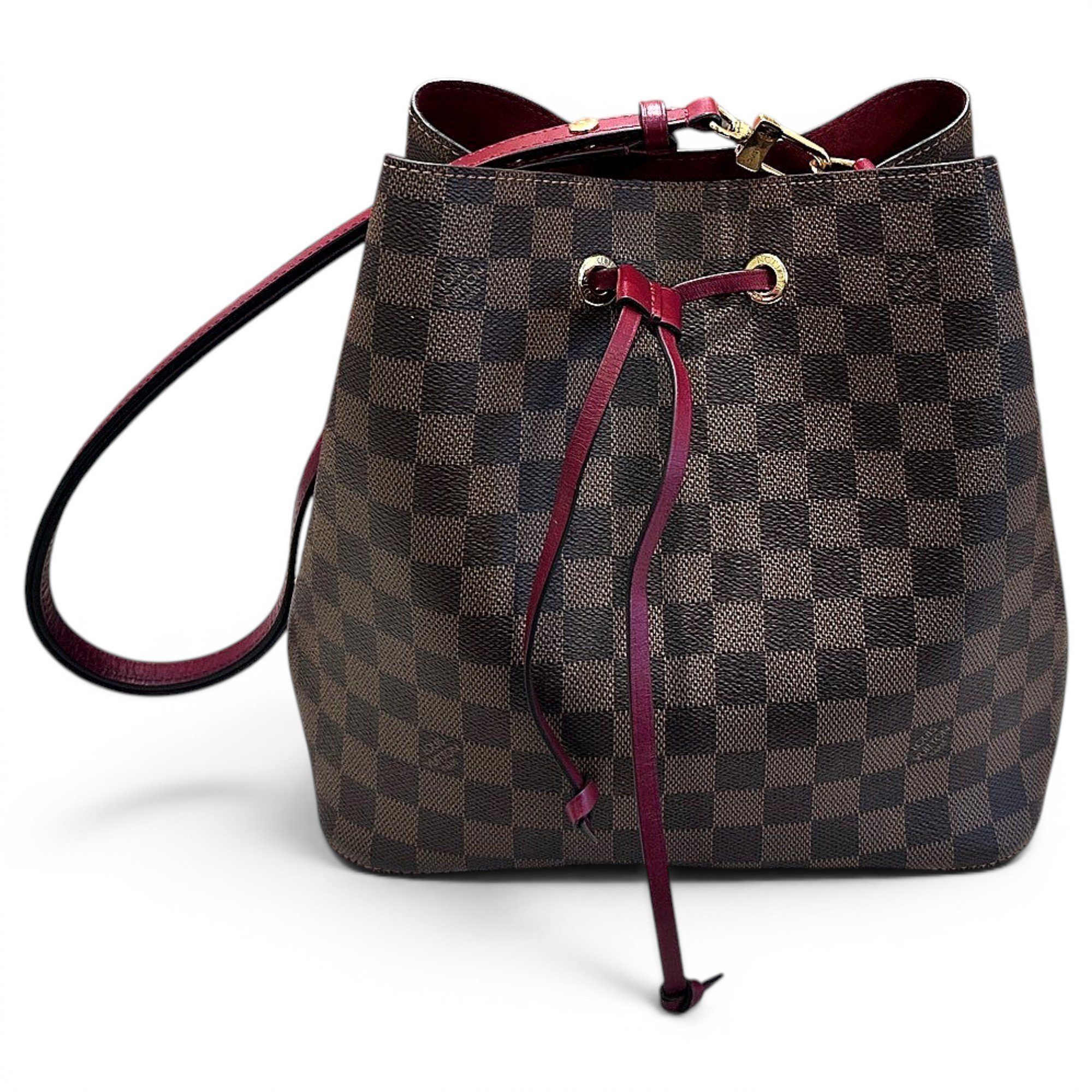 NéoNoé leather handbag