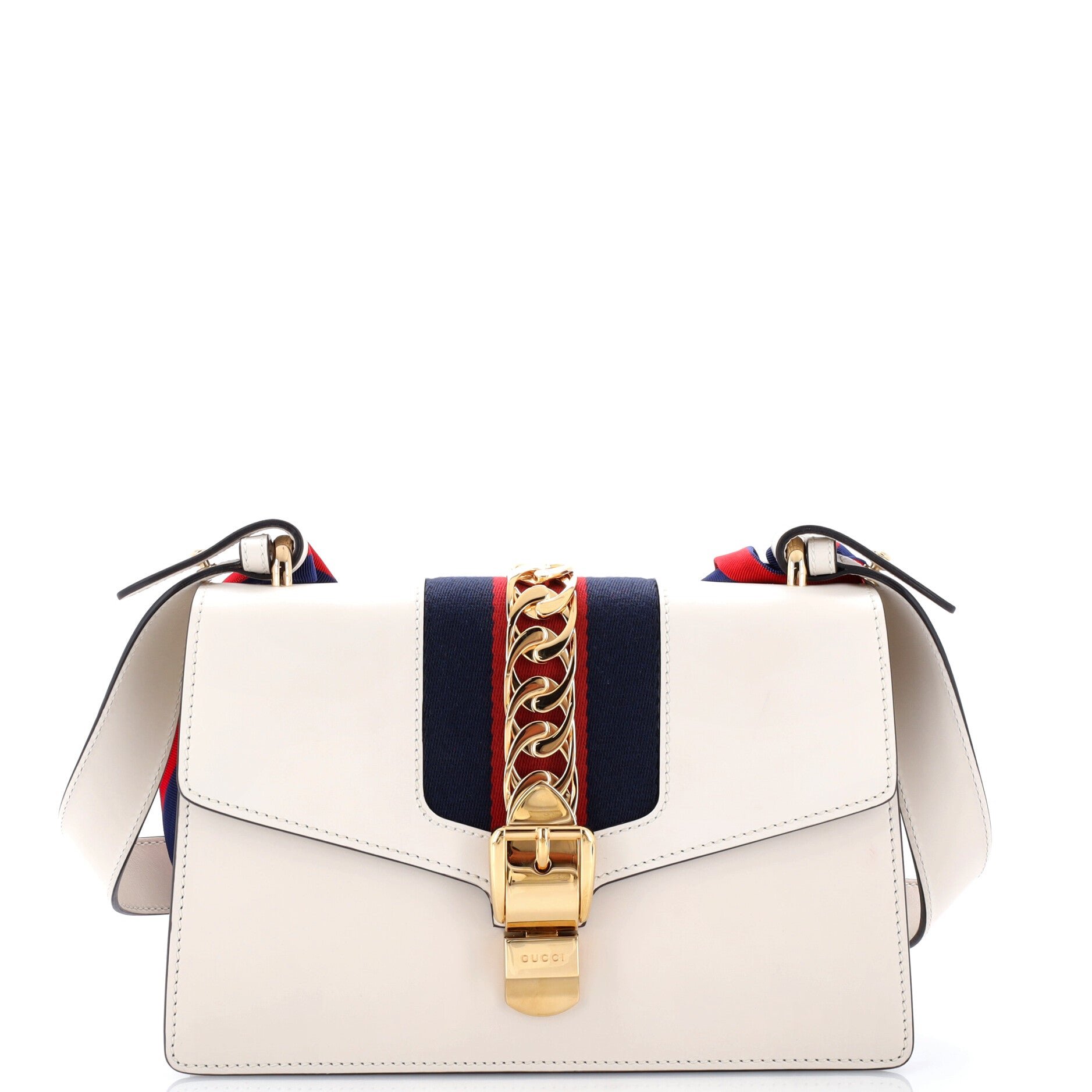 Sylvie Shoulder Bag Leather Small