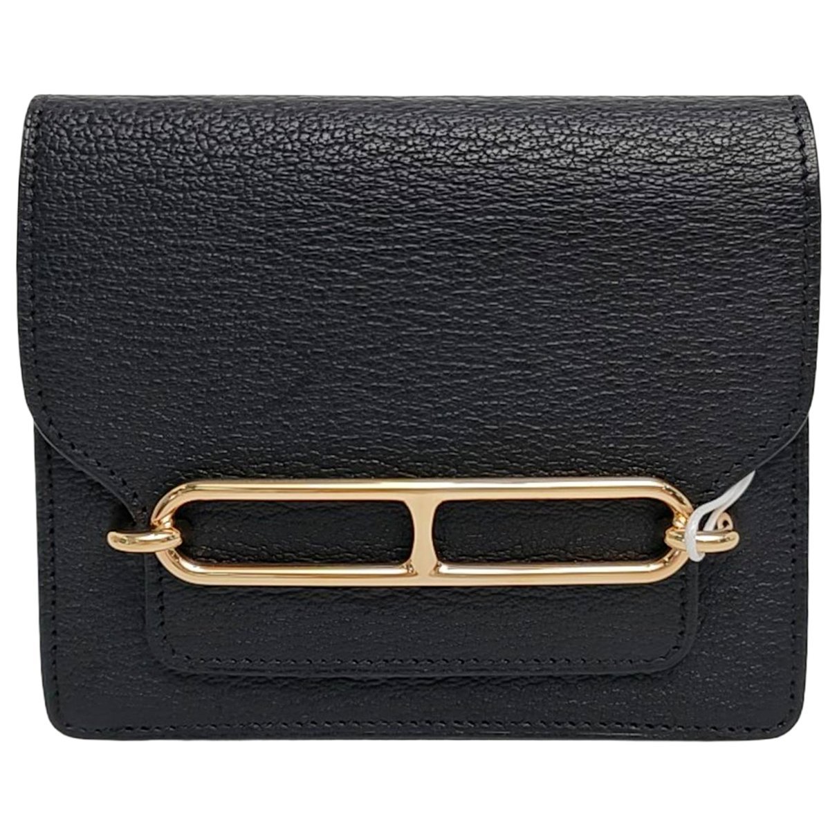 Roulis leather mini bag
