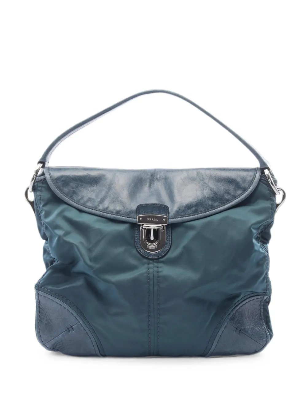 2000s tessuto tote bag