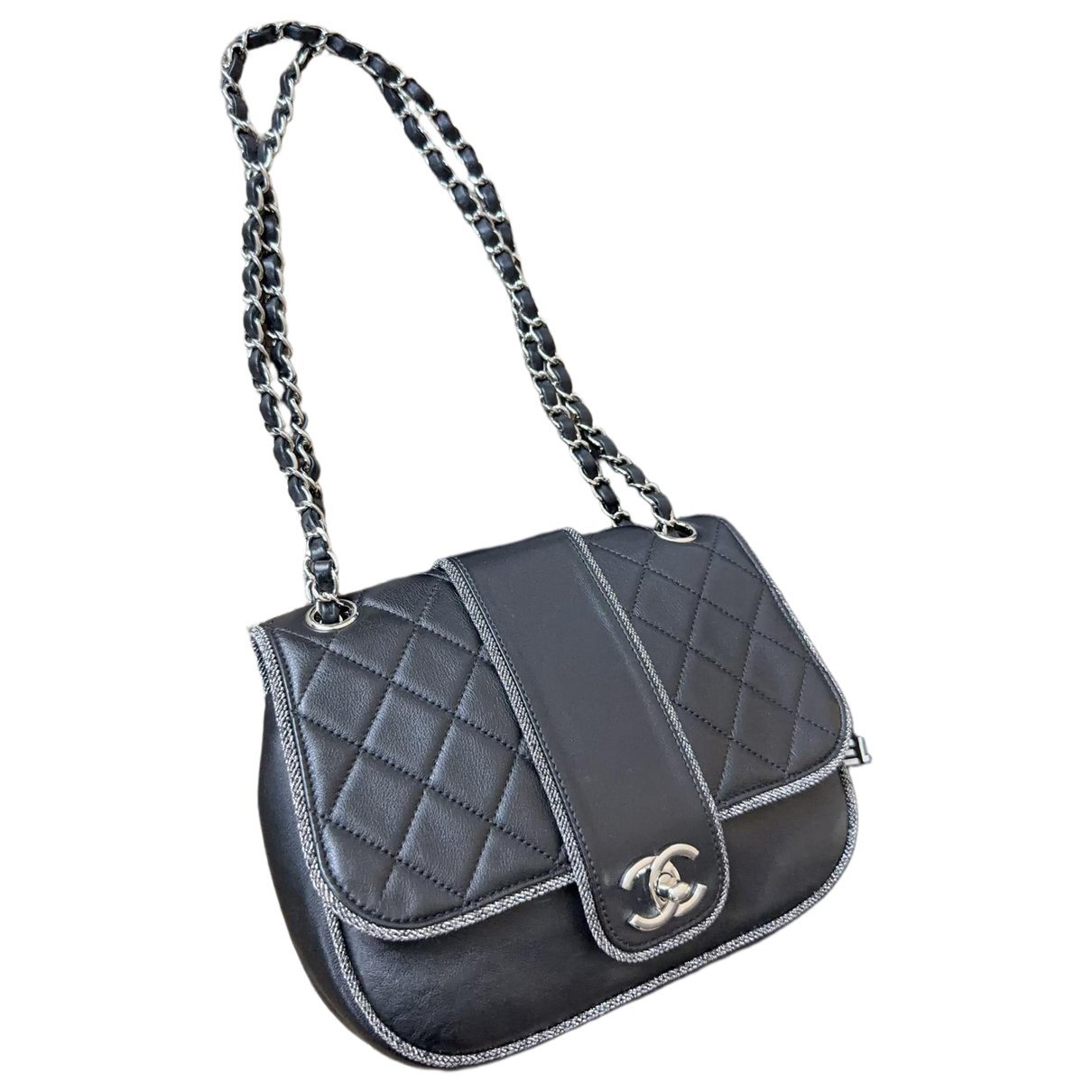 Leather bag