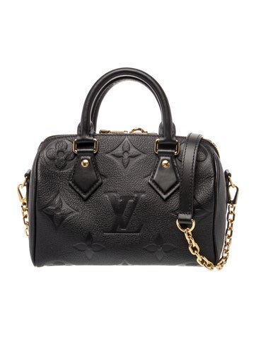 Monogram Giant Speedy Bandouliere 20