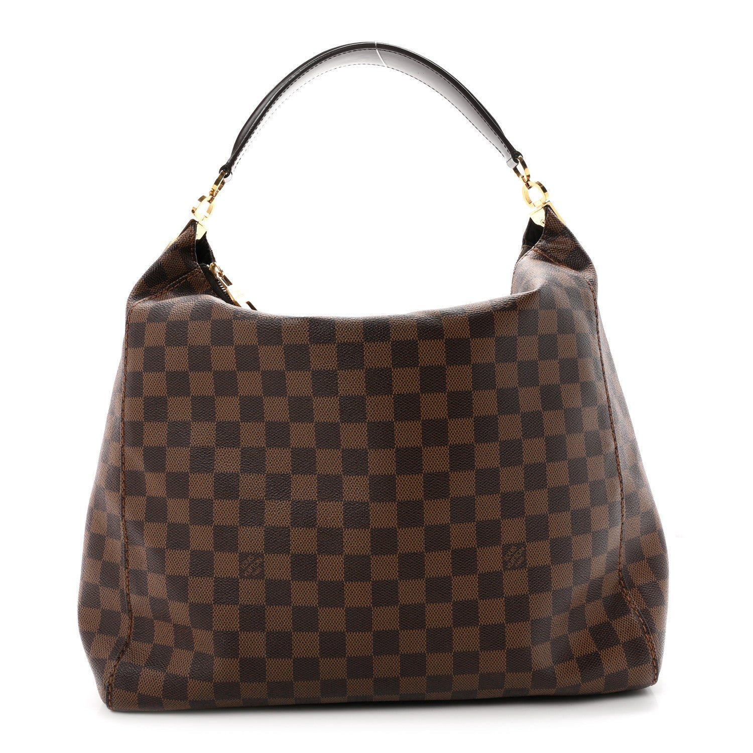 Louis Vuitton Damier Ebene Portobello GM