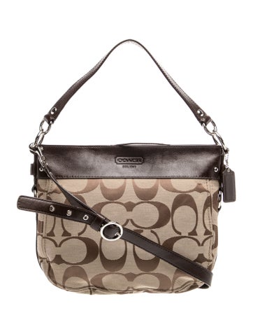 Canvas Shoulder Bag