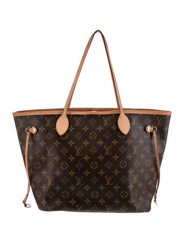 Louis Vuitton Monogram Neverfull MM
