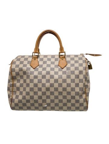 Damier Azur Speedy 35