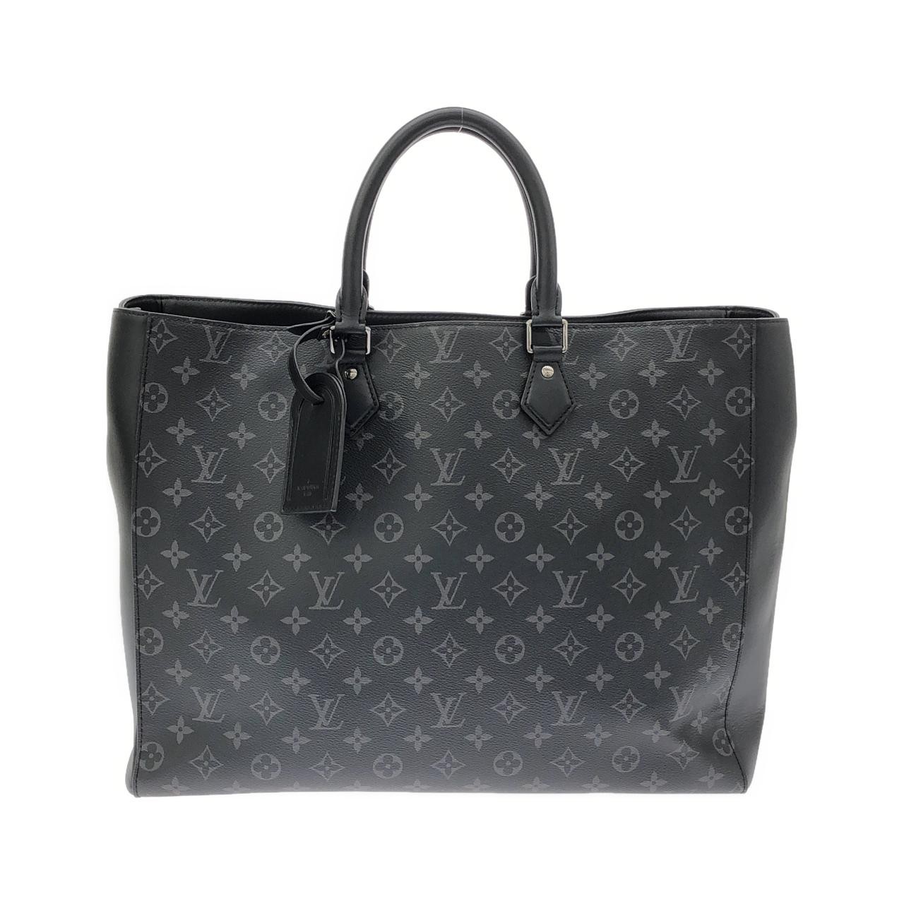 Louis Vuitton Monogram Eclipse Grand Sac M44733 Bag