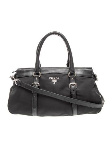 Tessuto Nylon Bauletto Vintage