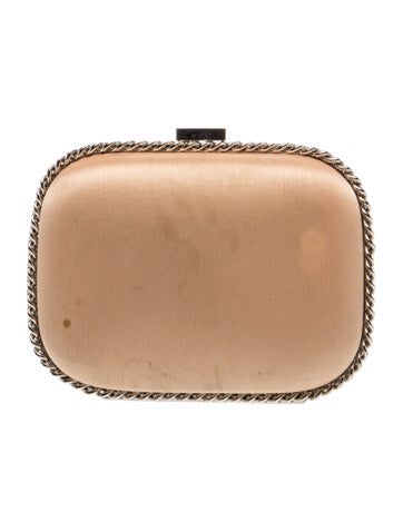 Satin Clutch